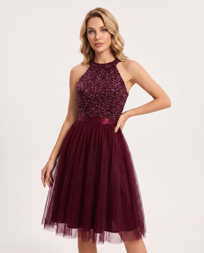 Lumera Mini Dress