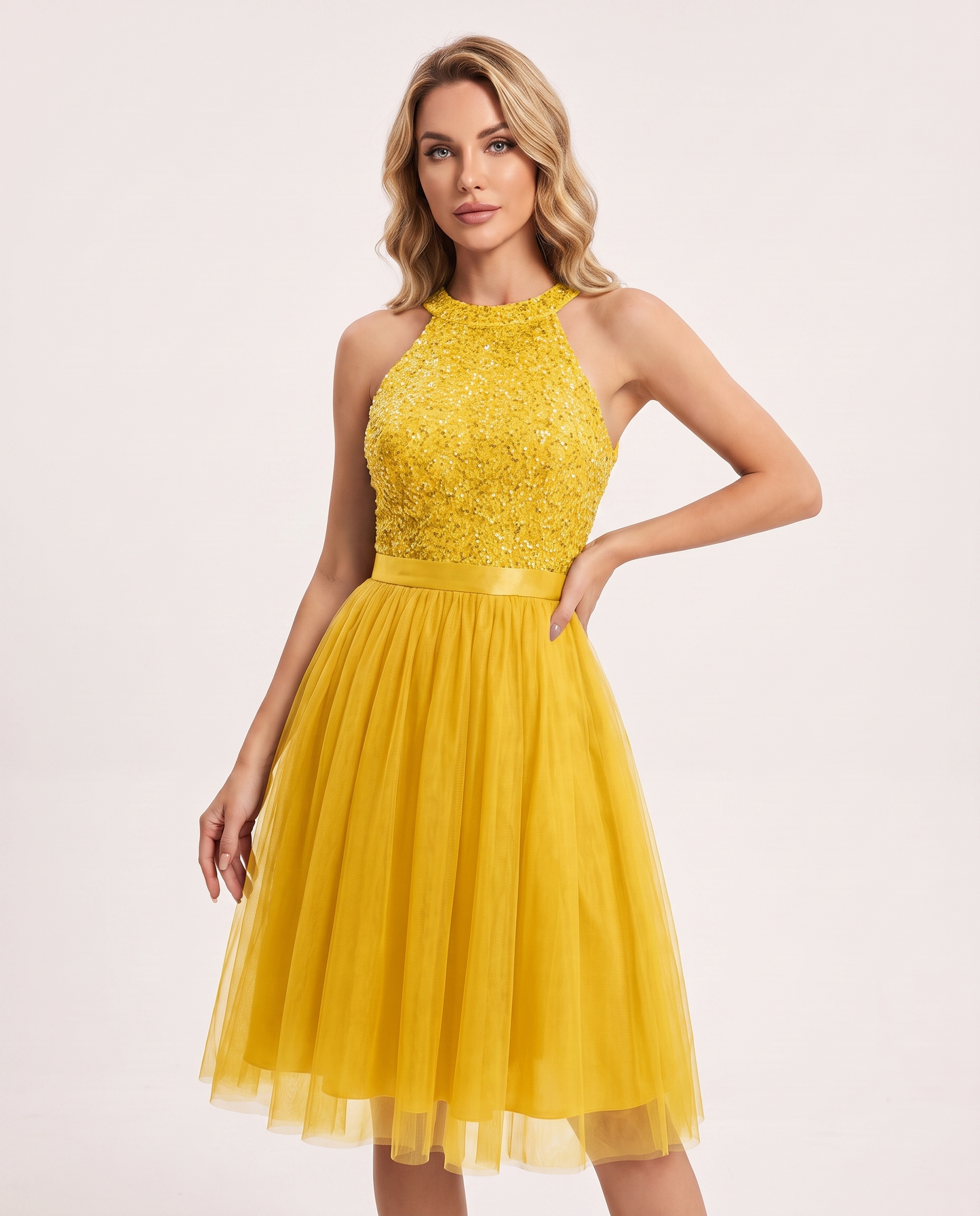 Lumera Mini Dress
