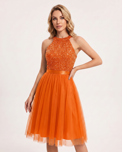 Lumera Mini Dress