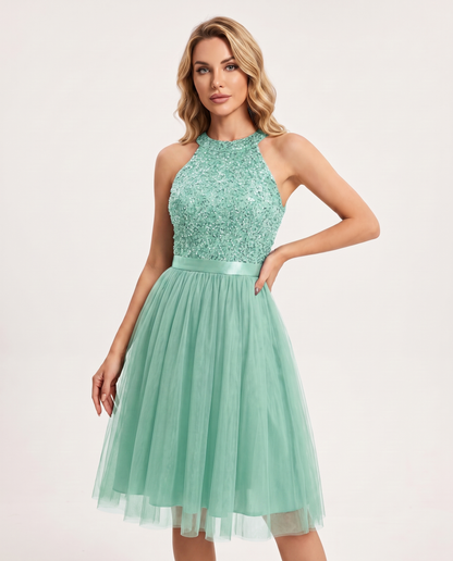 Lumera Mini Dress