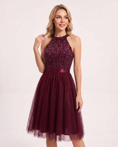 Lumera Mini Dress