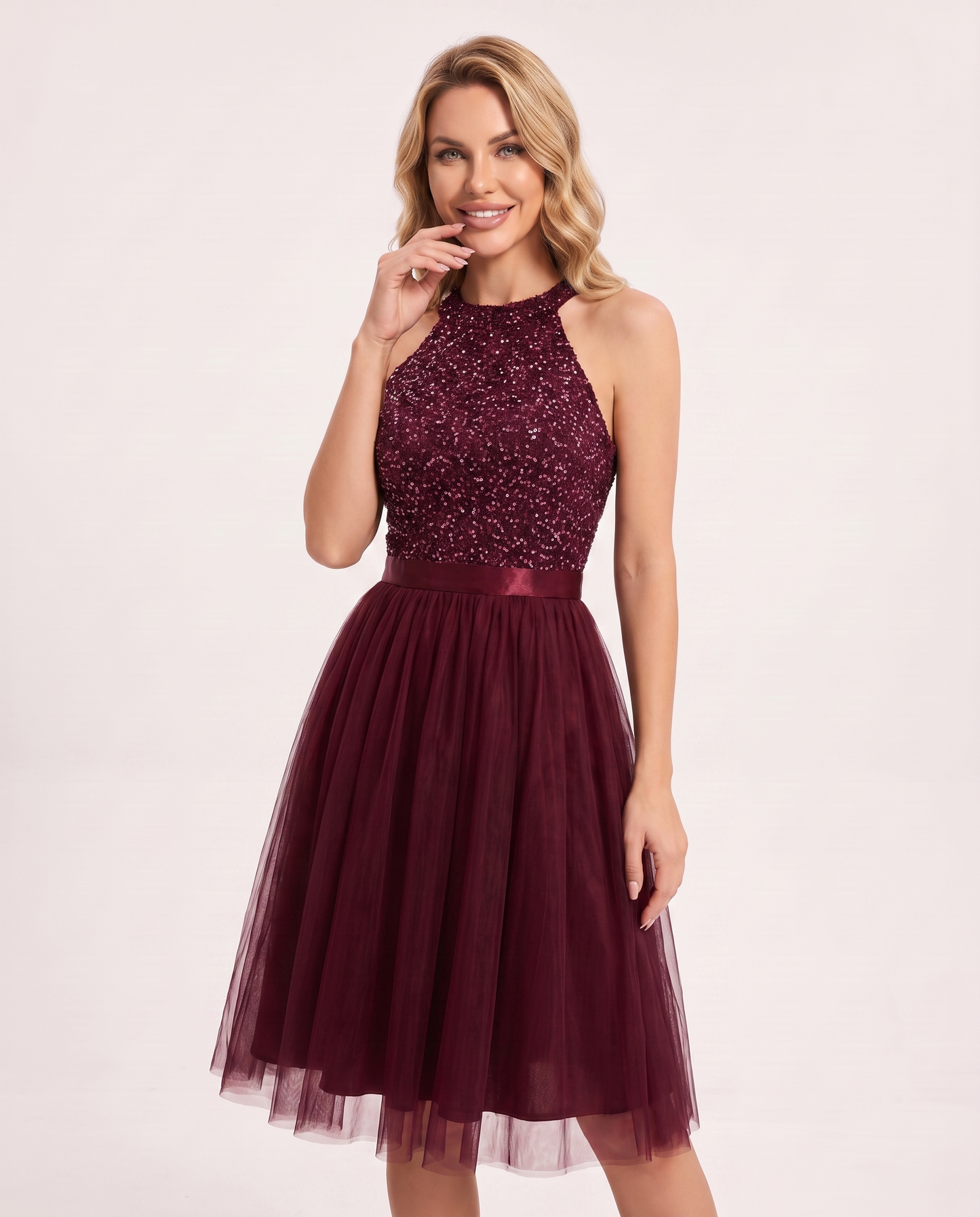 Lumera Mini Dress