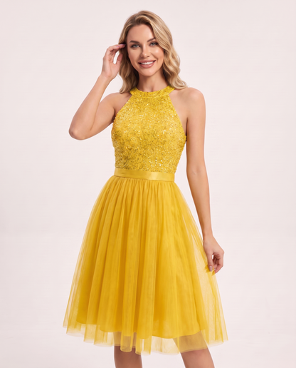 Lumera Mini Dress