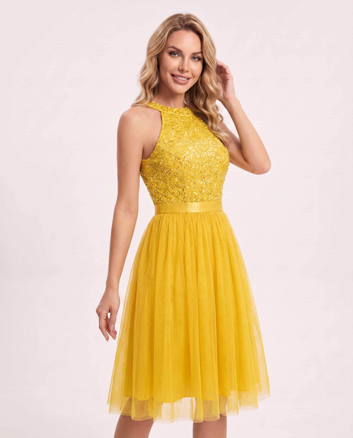 Lumera Mini Dress