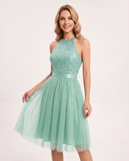 Lumera Mini Dress