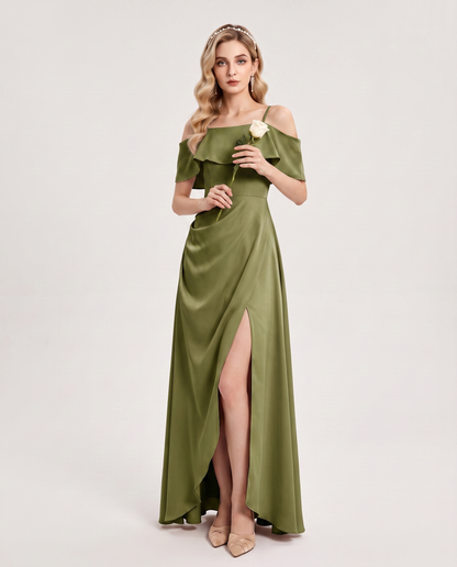 Celestia Maxi Dress