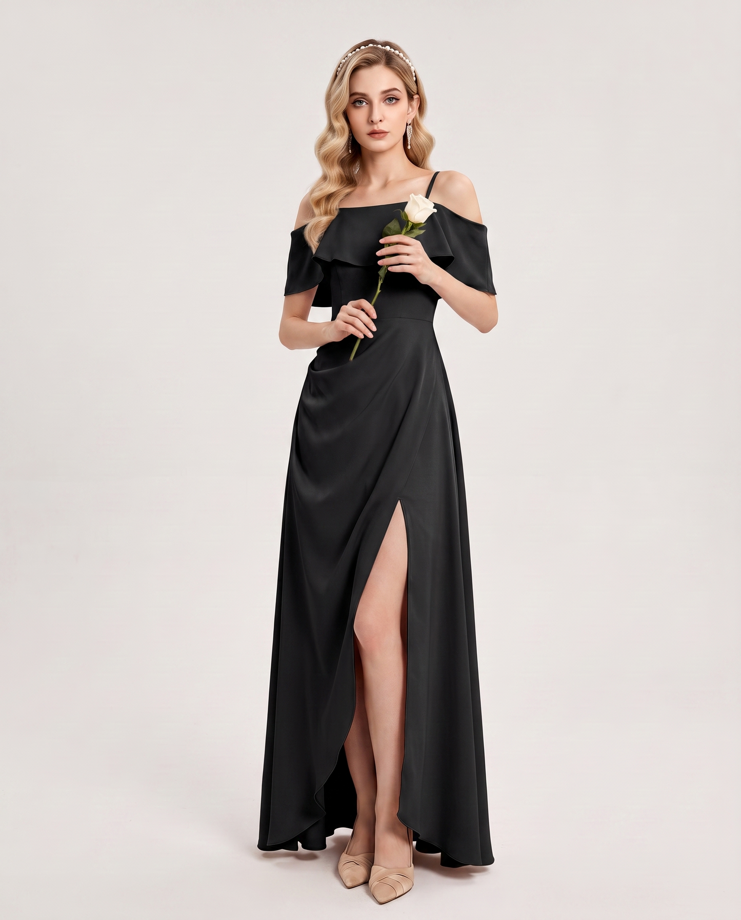 Celestia Maxi Dress