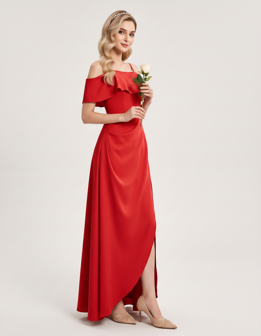 Celestia Maxi Dress
