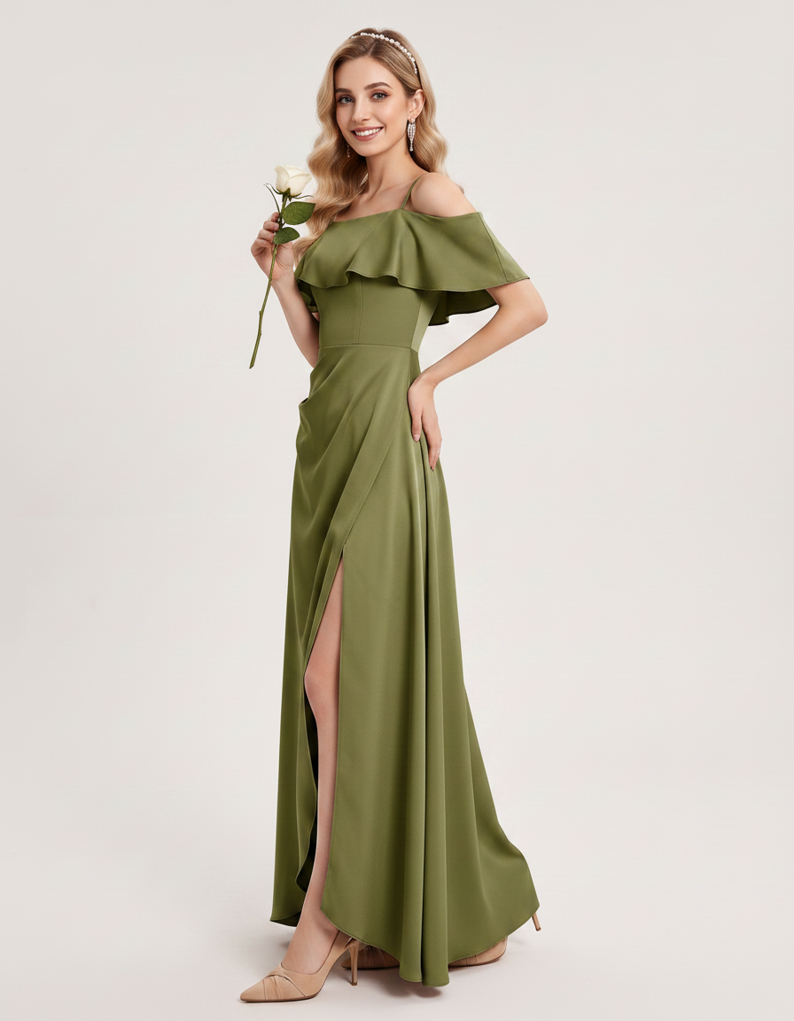 Celestia Maxi Dress