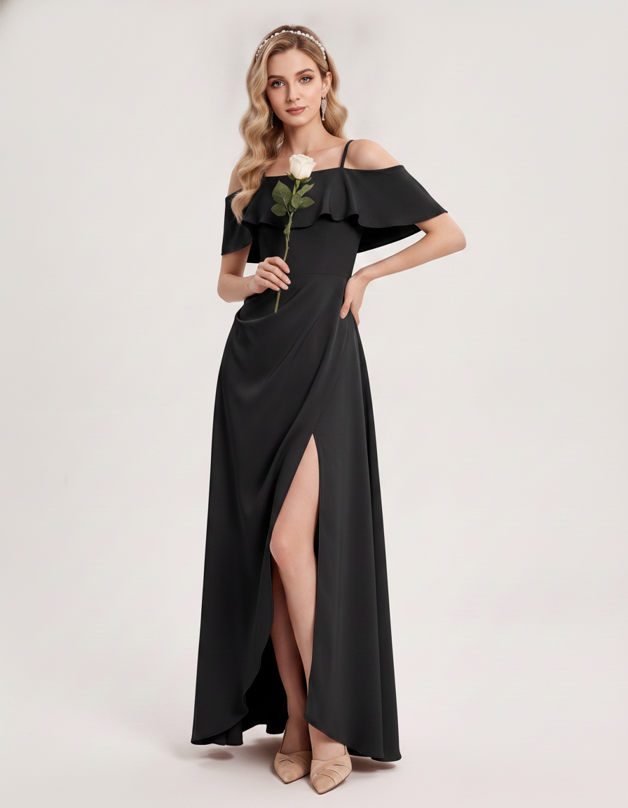 Celestia Maxi Dress