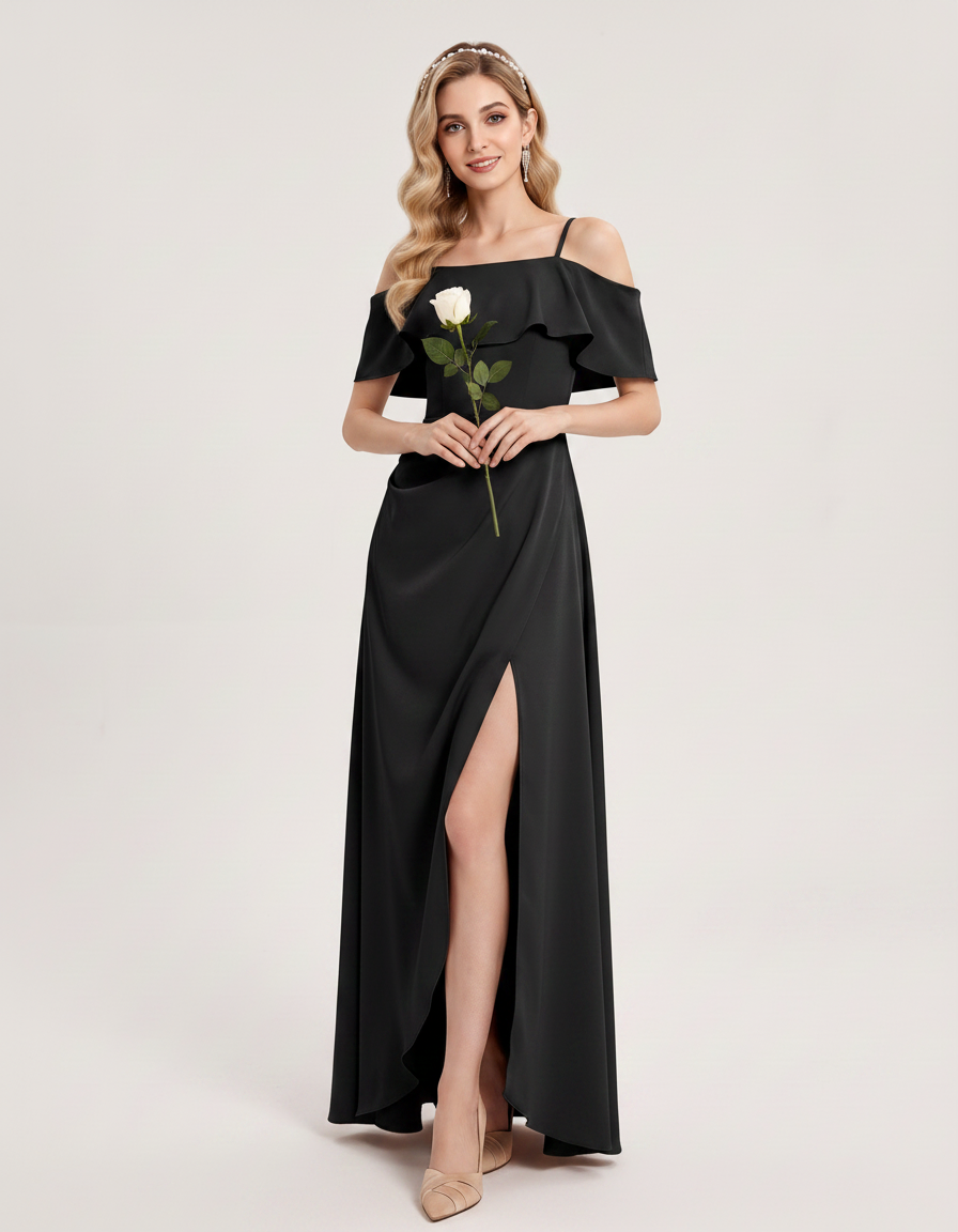 Celestia Maxi Dress