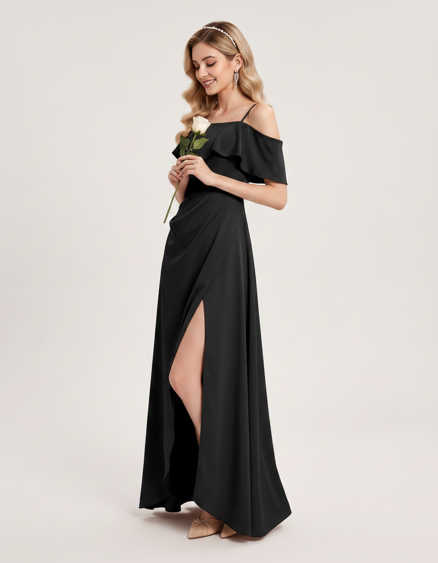 Celestia Maxi Dress