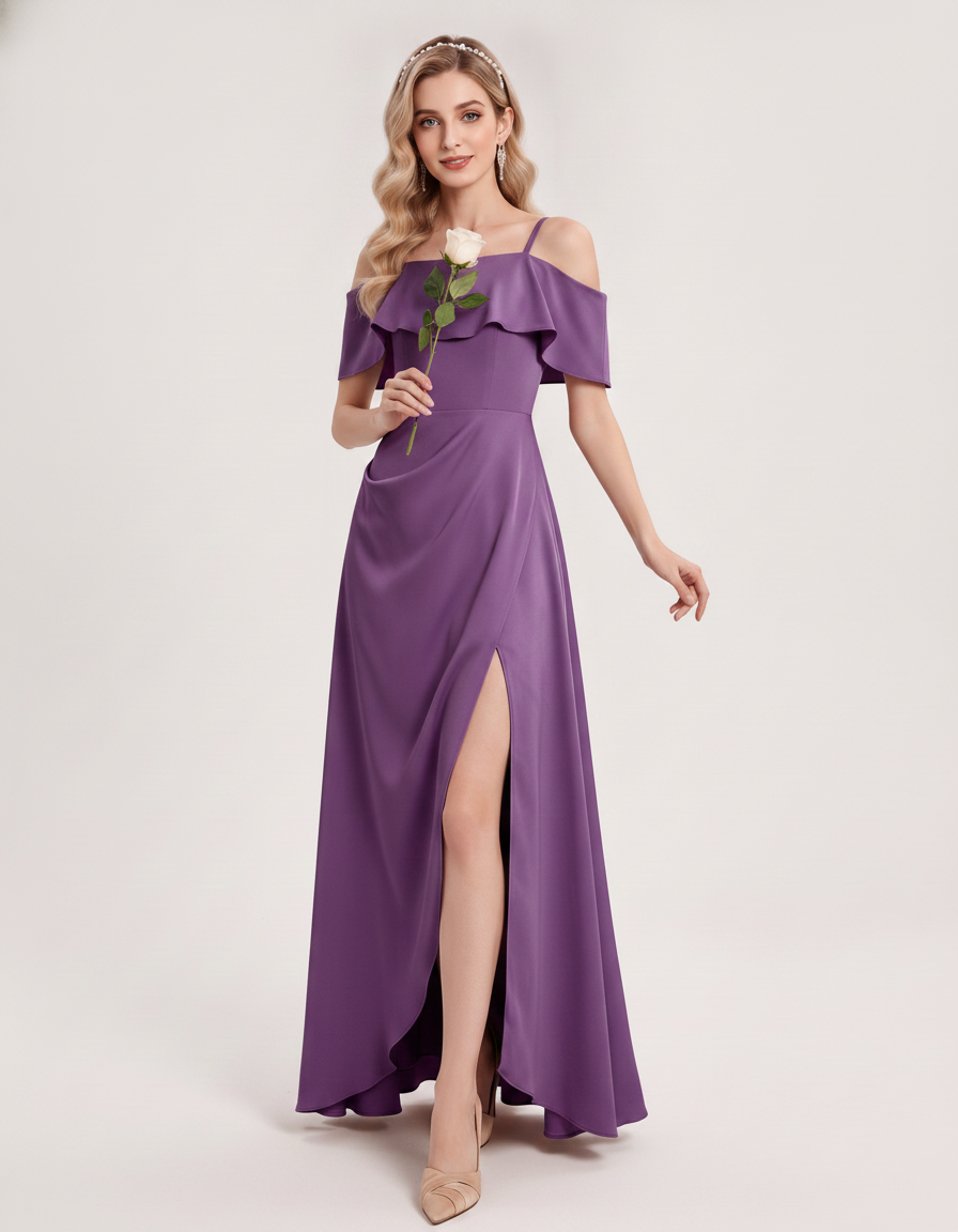 Celestia Maxi Dress