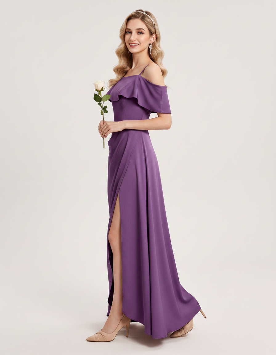 Celestia Maxi Dress
