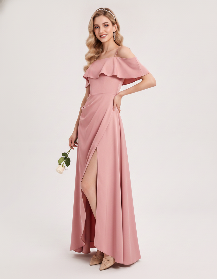 Celestia Maxi Dress