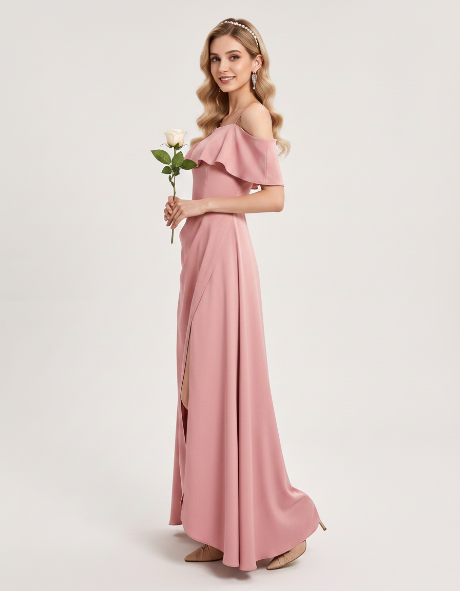 Celestia Maxi Dress