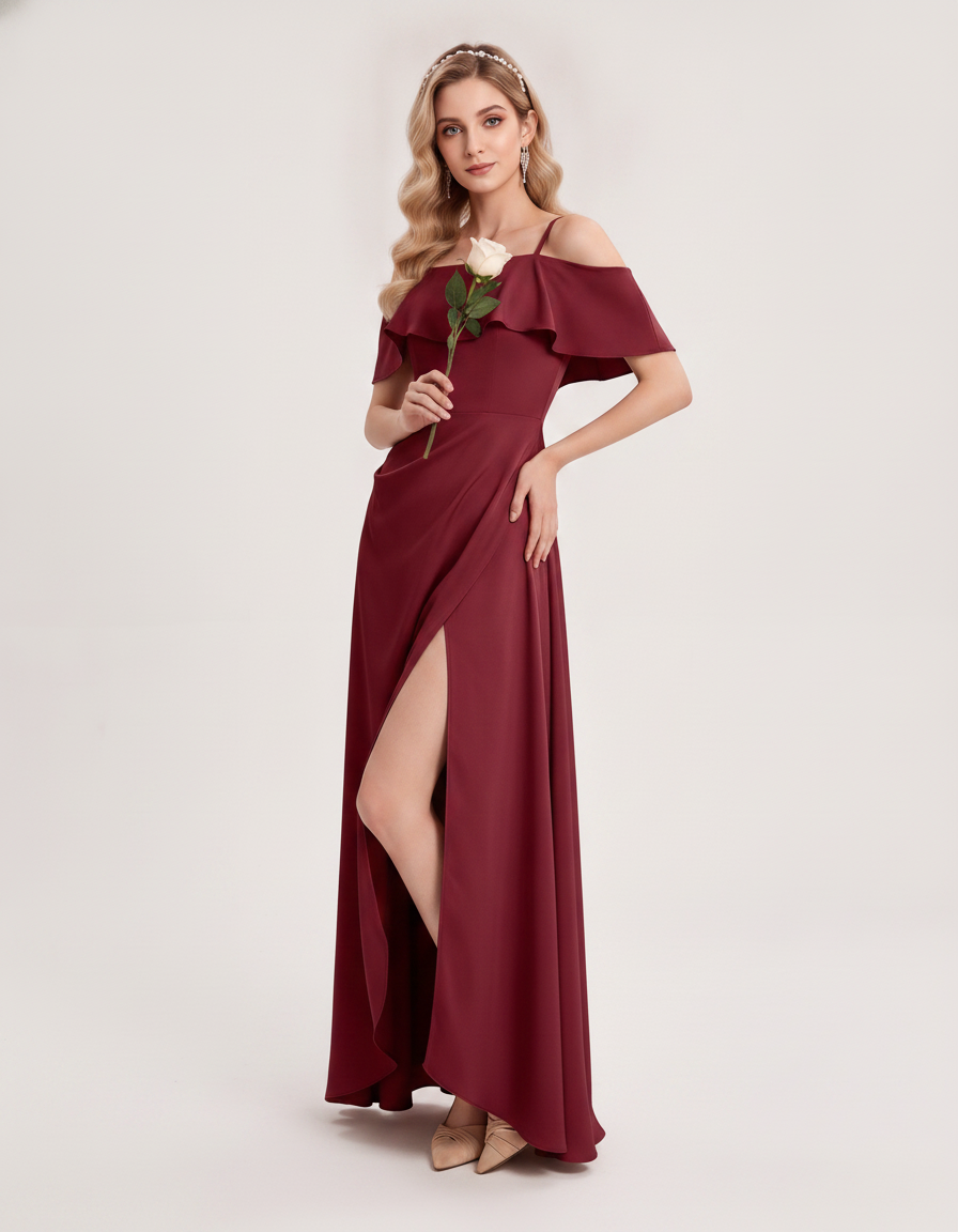 Celestia Maxi Dress
