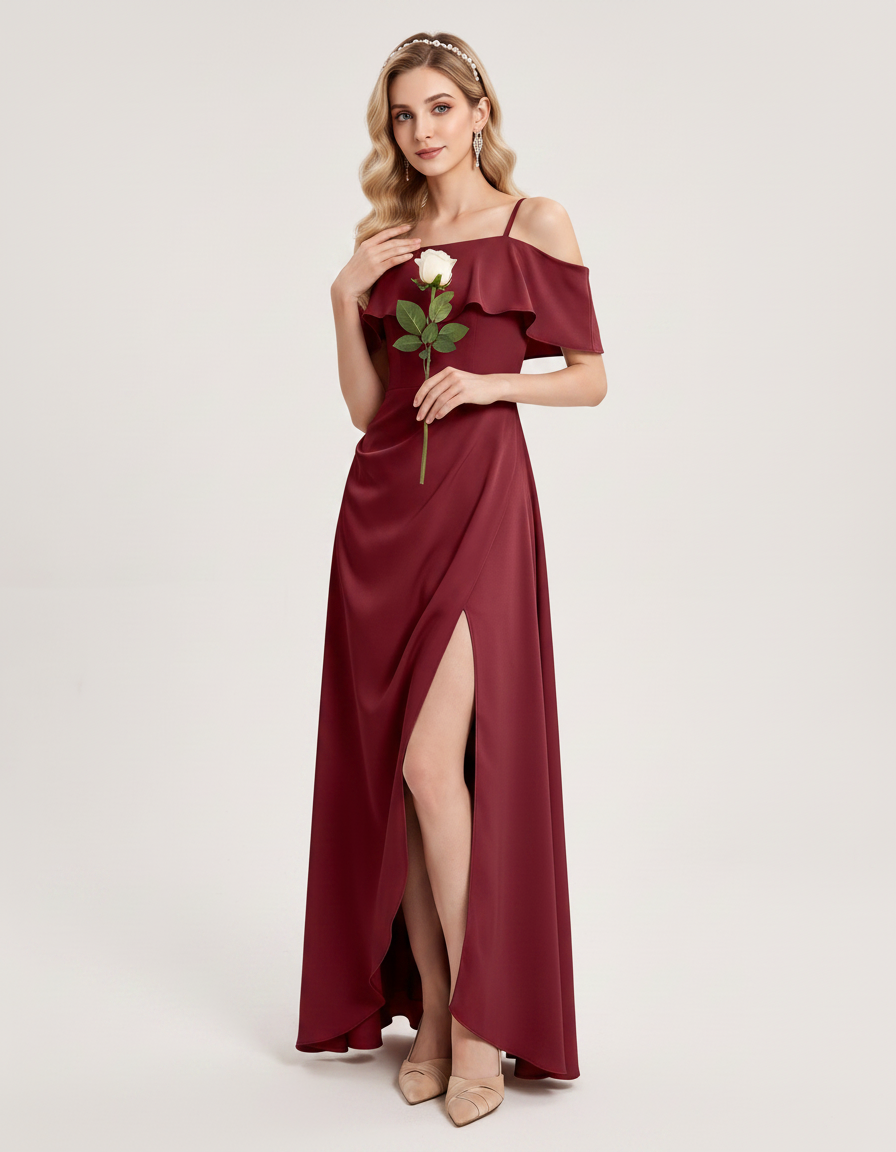 Celestia Maxi Dress
