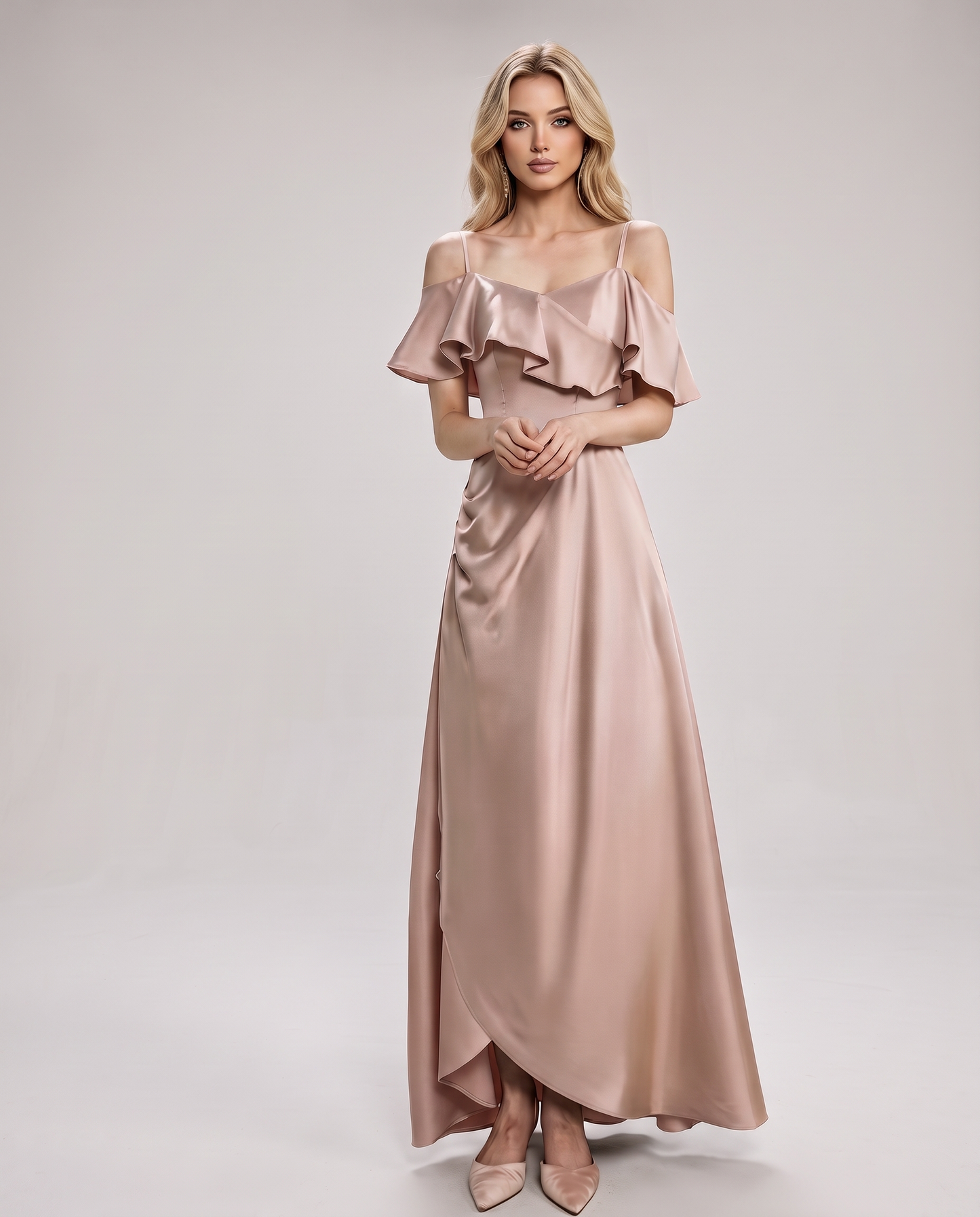 Aureline Maxi Dress