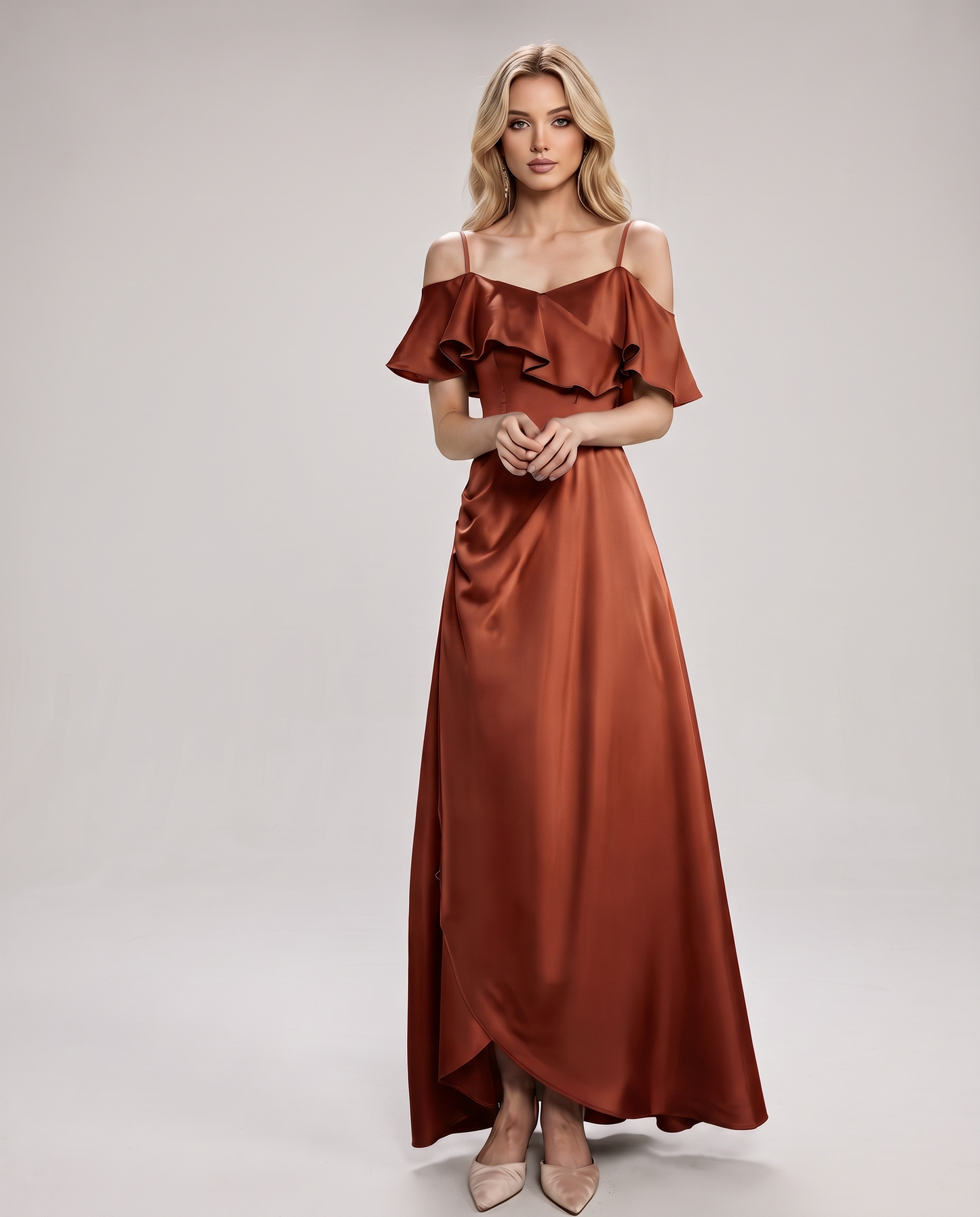 Aureline Maxi Dress