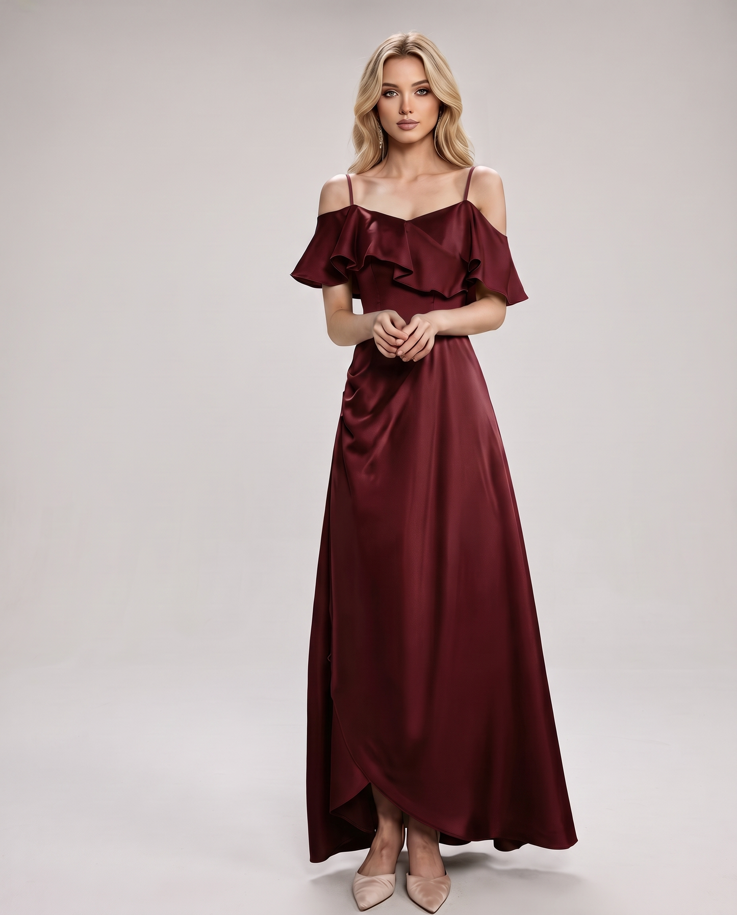 Aureline Maxi Dress