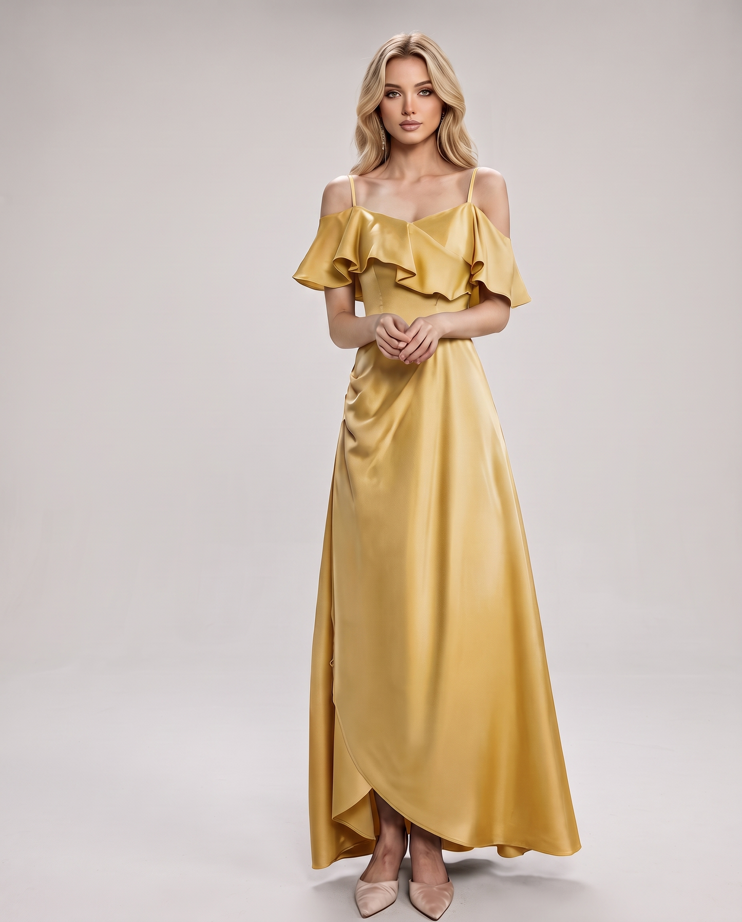 Aureline Maxi Dress