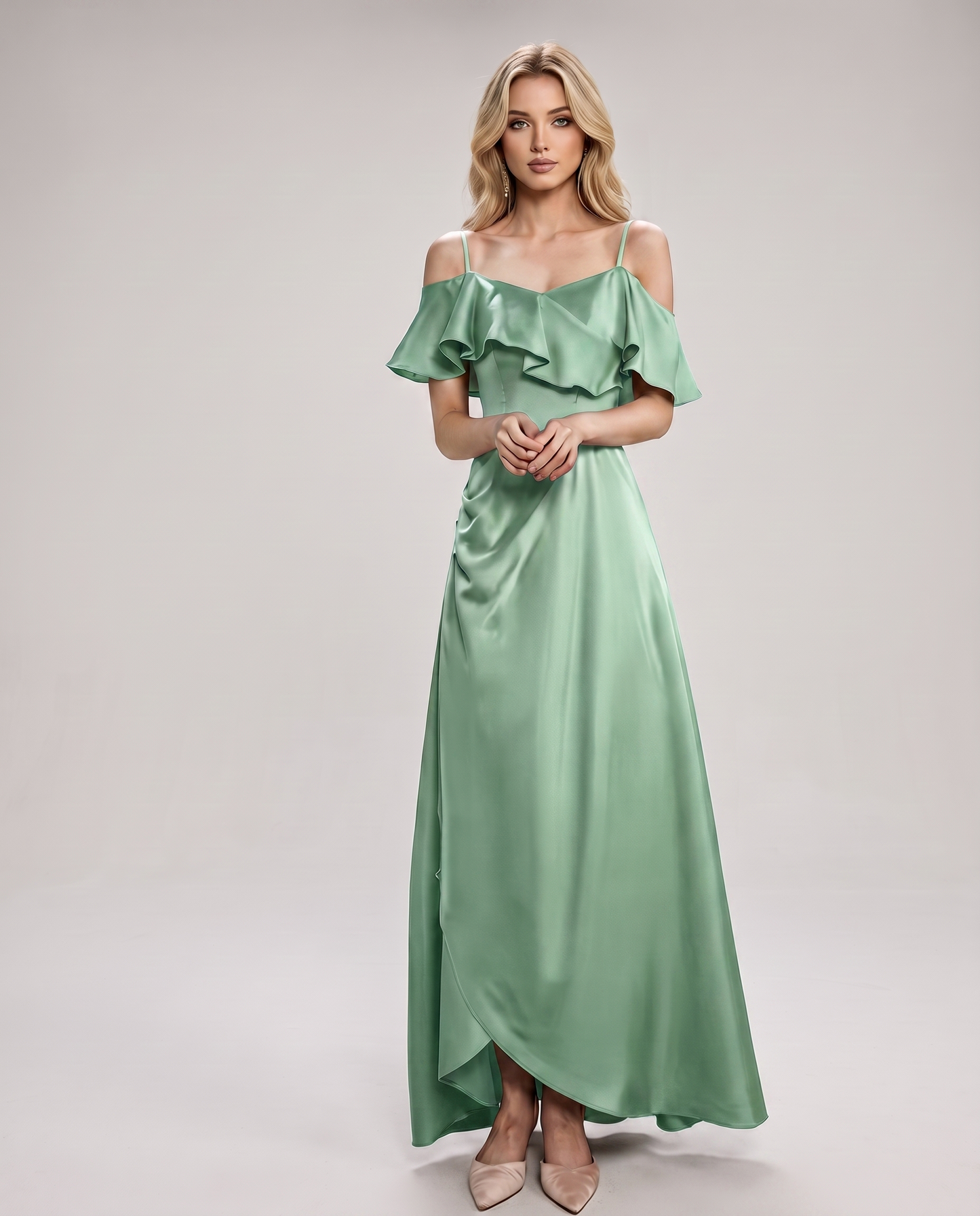 Aureline Maxi Dress