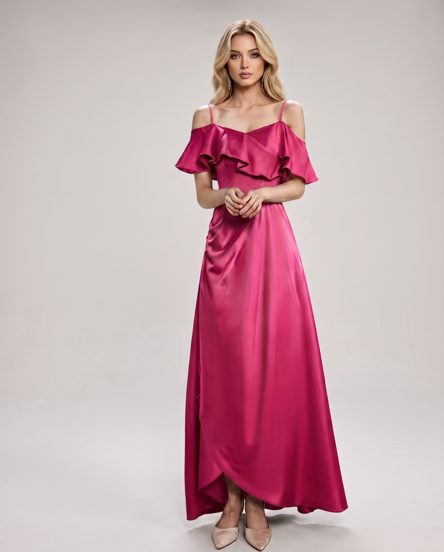 Aureline Maxi Dress