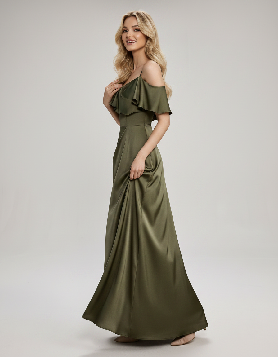 Aureline Maxi Dress