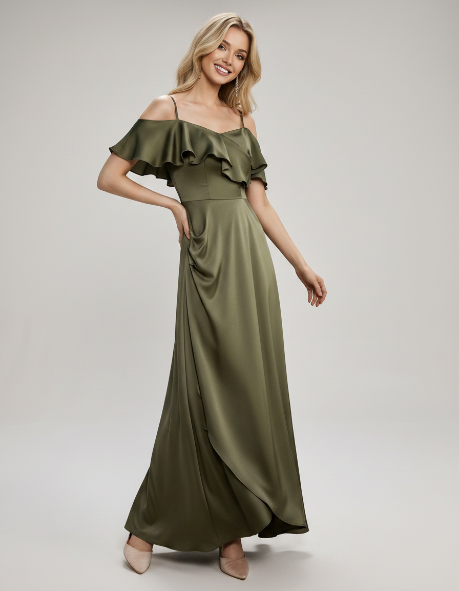 Aureline Maxi Dress