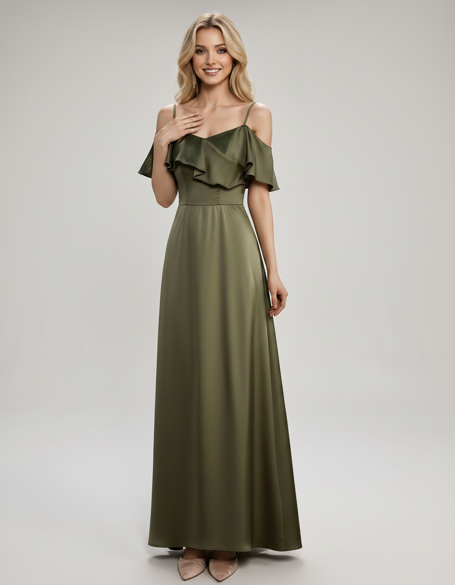 Aureline Maxi Dress