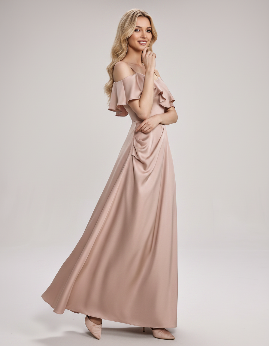 Aureline Maxi Dress