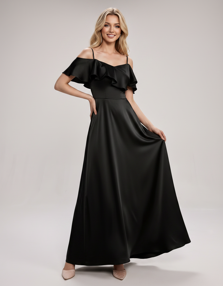 Aureline Maxi Dress