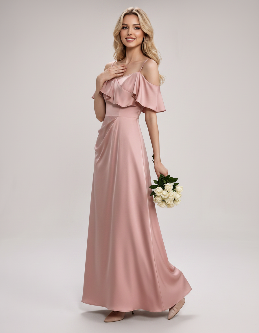 Aureline Maxi Dress
