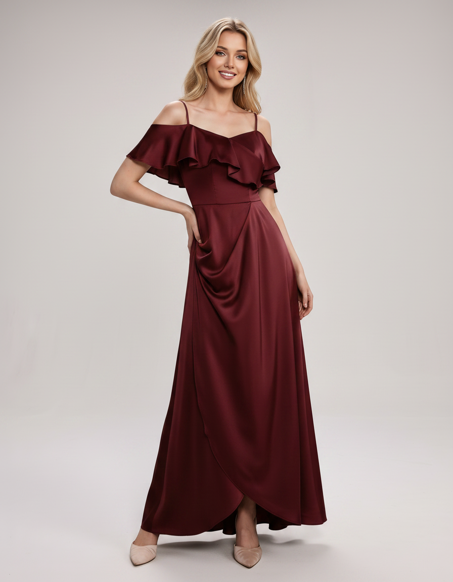 Aureline Maxi Dress