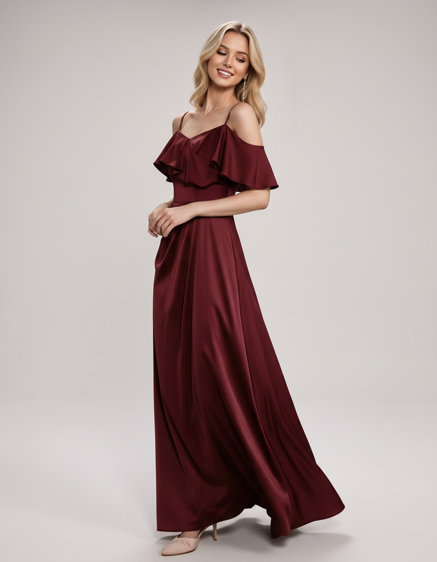 Aureline Maxi Dress