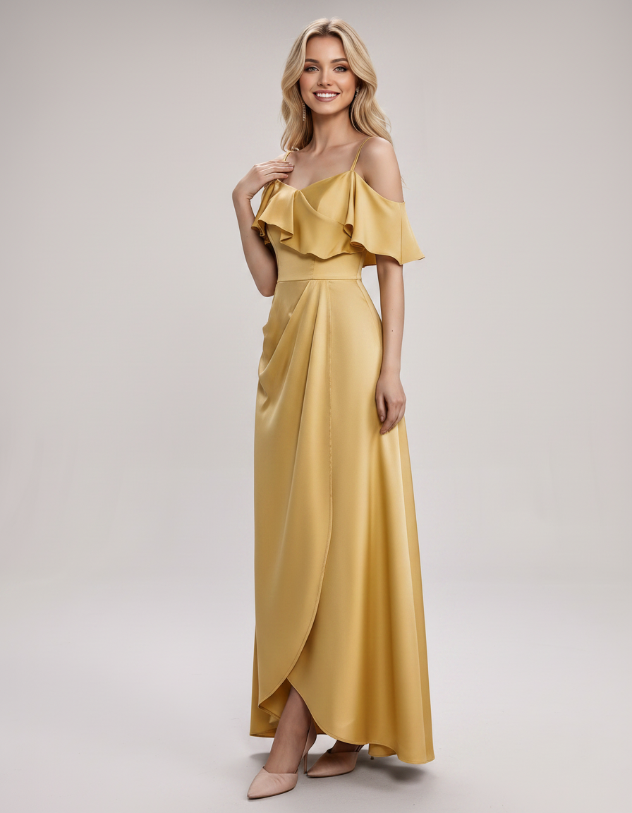 Aureline Maxi Dress