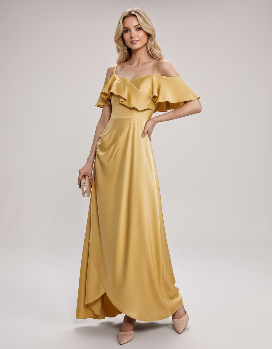 Aureline Maxi Dress
