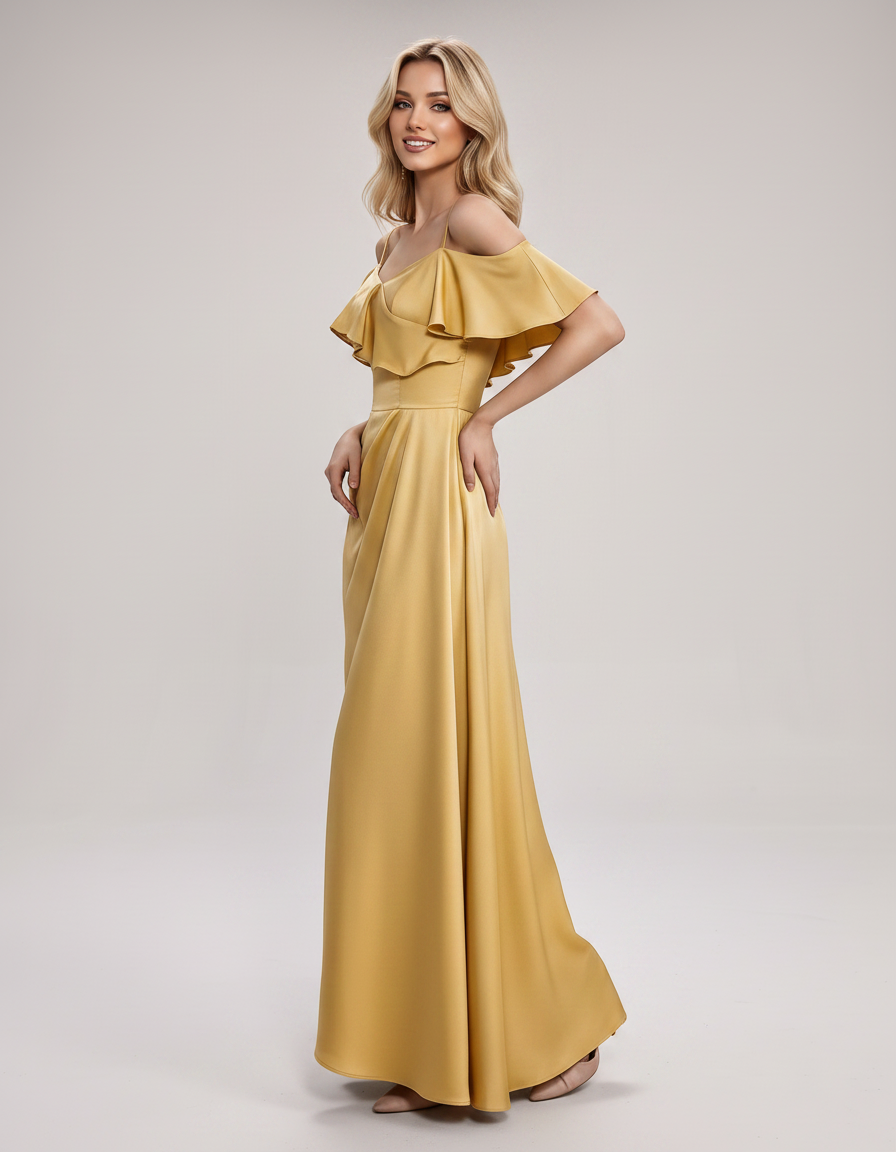 Aureline Maxi Dress