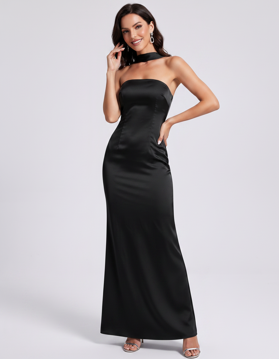 Celestine Maxi Dress