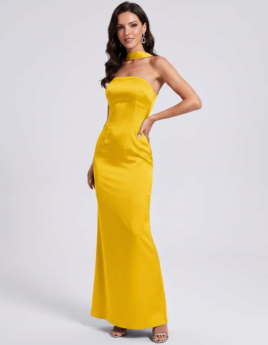 Celestine Maxi Dress