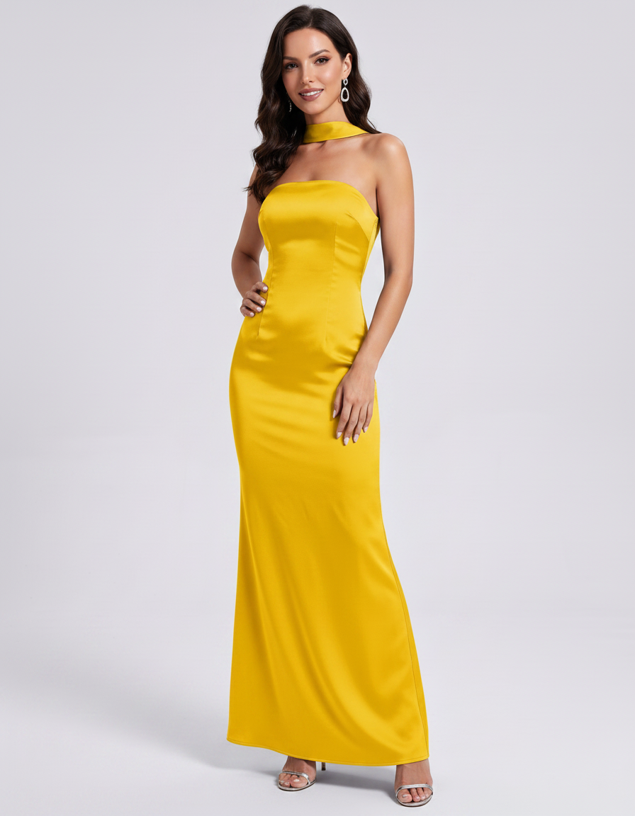 Celestine Maxi Dress