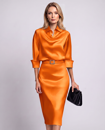 Melisande Midi Dresses