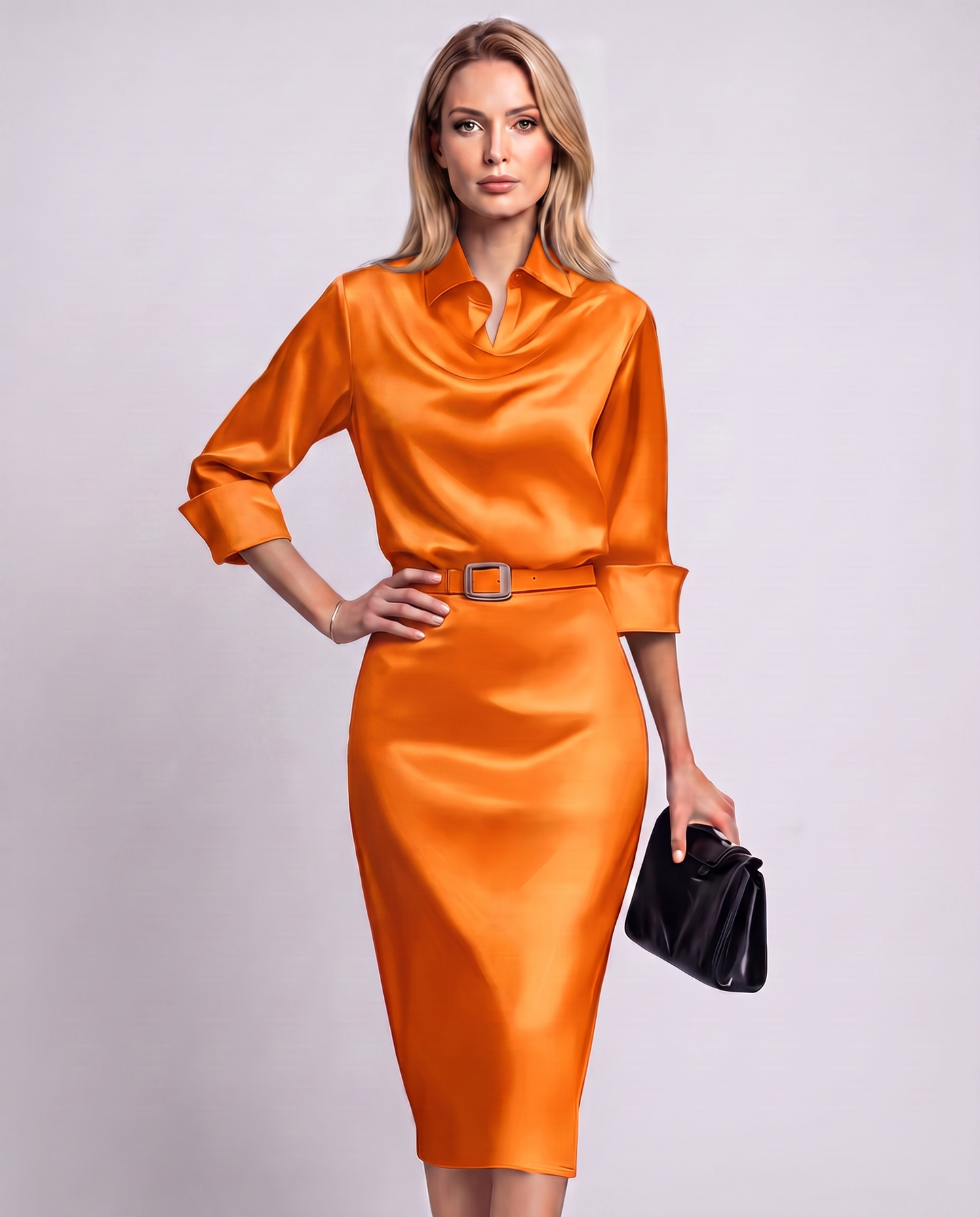 Melisande Midi Dresses
