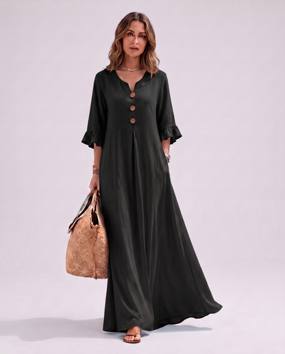 Cerise Maxi Dresses