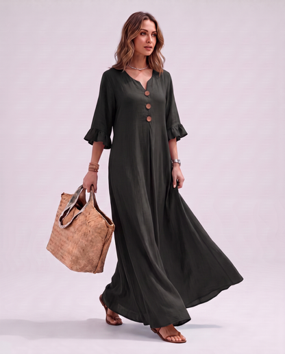 Cerise Maxi Dresses