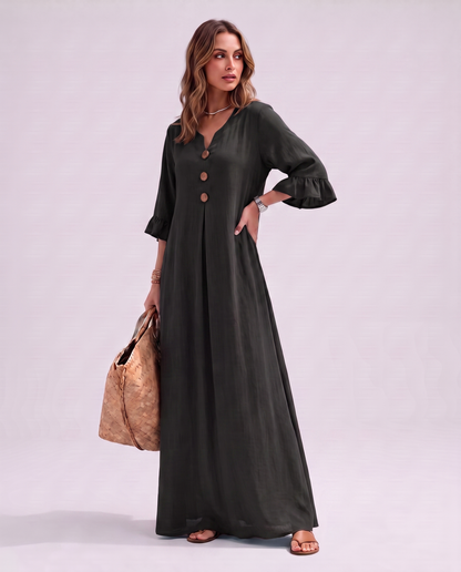 Cerise Maxi Dresses