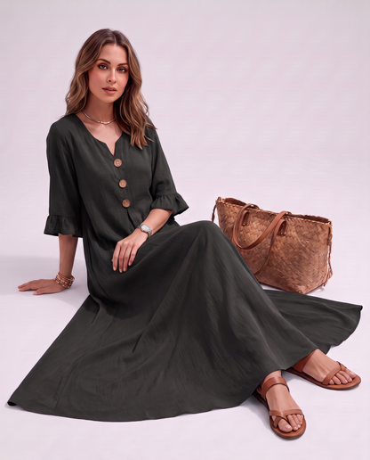 Cerise Maxi Dresses