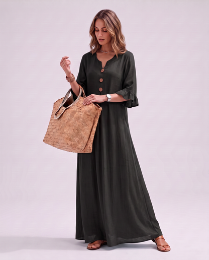 Cerise Maxi Dresses