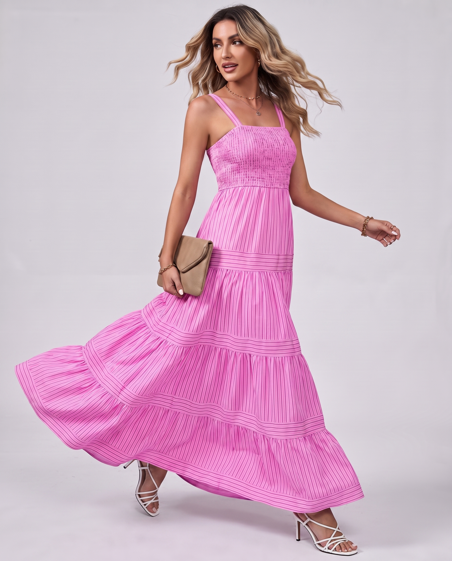 Fontaine Maxi Dresses